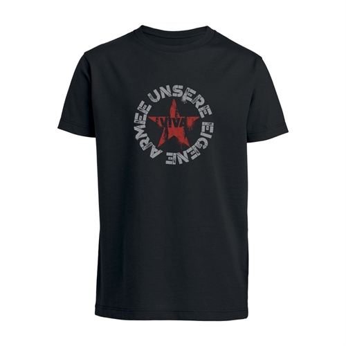 Viva - Unsere Eigene Armee, Kinder Shirt