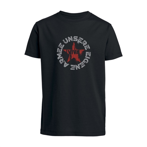 Viva - Unsere Eigene Armee, Kinder Shirt