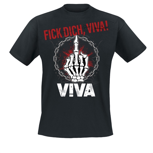 VIVA - Fick dich, T-Shirt