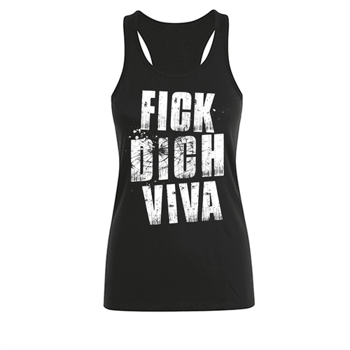 VIVA - Fick dich, Tank Top