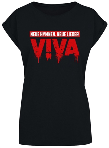 VIVA - Neue Hymnen.Neue Lieder, Girl-Shirt