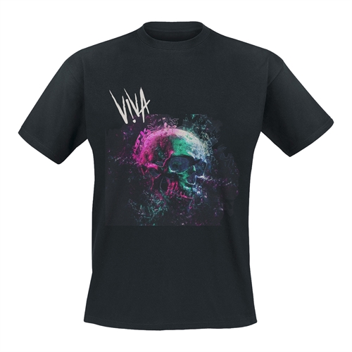 VIVA - Das ist die Wahrheit Skull, T-Shirt