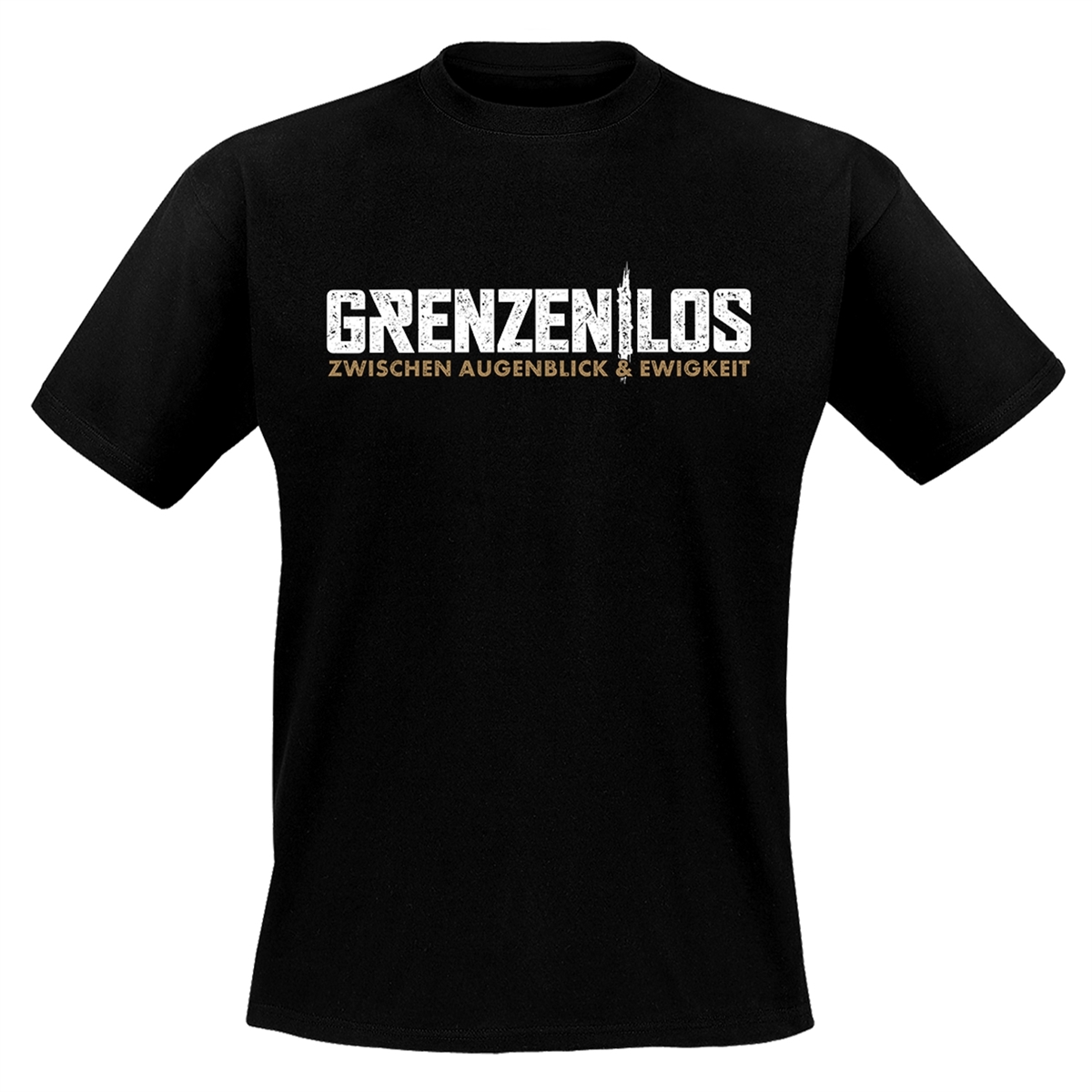 GRENZENLOS -  Zwischen Augenblick & Ewigkeit, T-Shirt