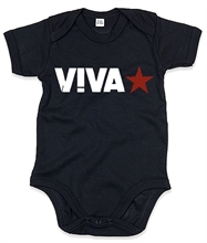 VIVA - Schriftzug, Baby Body