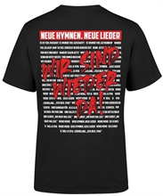 VIVA - Neue Hymnen.Neue Lieder, Shirt