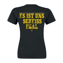 VIVA - Es ist uns scheiegal, Girl Shirt