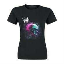 VIVA - Das ist die Wahrheit Skull, Girl Shirt