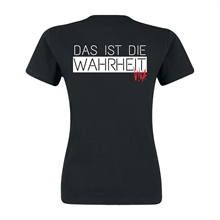 VIVA - Das ist die Wahrheit Skull, Girl Shirt