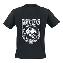 Mata Leo - Callousness, Single-Shirt